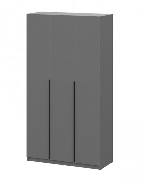 Шкаф ШК-5 (1200) Графит серый в Ижевске - izhevsk.ok-mebel.com | фото 4