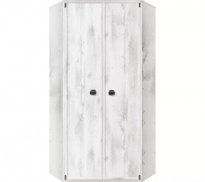 Шкаф угловой JSZFN 2d (МС Индиана) сосна каньон в Ижевске - izhevsk.ok-mebel.com | фото