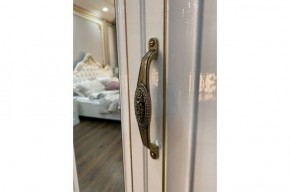 Шкаф угловой с зеркалом Натали в Ижевске - izhevsk.ok-mebel.com | фото 4