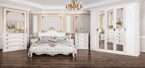 Шкаф угловой с зеркалом Натали в Ижевске - izhevsk.ok-mebel.com | фото 5