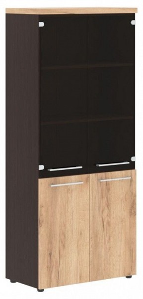 Шкаф-витрина Alto AHC 85.7 в Ижевске - izhevsk.ok-mebel.com | фото