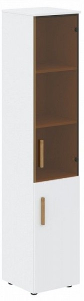 Шкаф-витрина Forta FHC 40.2(R) в Ижевске - izhevsk.ok-mebel.com | фото