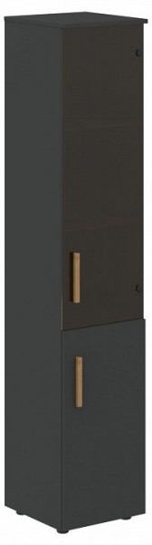 Шкаф-витрина Forta FHC 40.2(R) в Ижевске - izhevsk.ok-mebel.com | фото