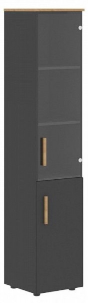 Шкаф-витрина Forta FHC 40.2(R) в Ижевске - izhevsk.ok-mebel.com | фото