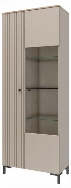 Шкаф-витрина Тоскана 535.10 в Ижевске - izhevsk.ok-mebel.com | фото