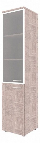 Шкаф-витрина XTEN XHC 42.7(L) в Ижевске - izhevsk.ok-mebel.com | фото