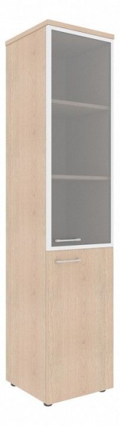 Шкаф-витрина XTEN XHC 42.7(R) в Ижевске - izhevsk.ok-mebel.com | фото
