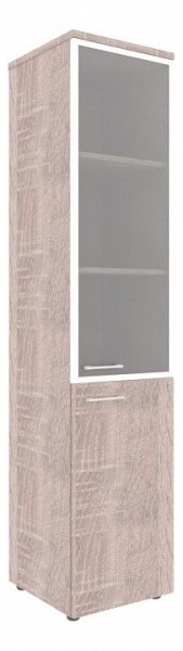 Шкаф-витрина XTEN XHC 42.7(R) в Ижевске - izhevsk.ok-mebel.com | фото