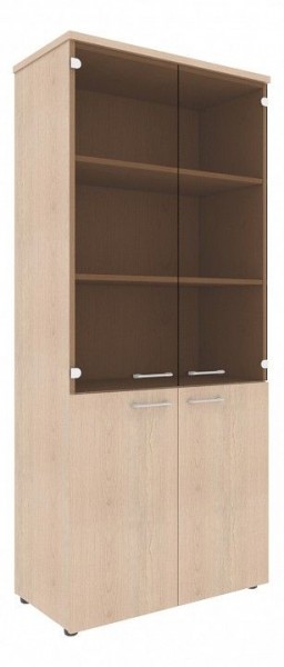 Шкаф-витрина XTEN XHC 85.2 в Ижевске - izhevsk.ok-mebel.com | фото