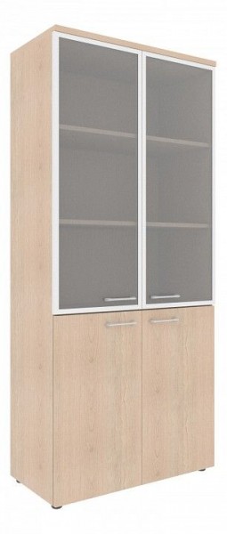 Шкаф-витрина XTEN XHC 85.7 в Ижевске - izhevsk.ok-mebel.com | фото
