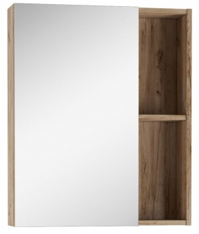 Шкаф-зеркало Craft 60 левый/правый Домино (DCr2203HZ) в Ижевске - izhevsk.ok-mebel.com | фото