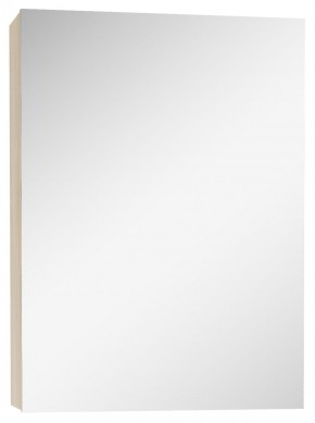 Шкаф-зеркало Мечта 40 Дуб сонома АЙСБЕРГ (DM2317HZ) в Ижевске - izhevsk.ok-mebel.com | фото