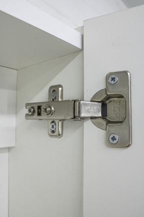 Шкаф-зеркало Мечта 60 АЙСБЕРГ (DM2306HZ) в Ижевске - izhevsk.ok-mebel.com | фото 6