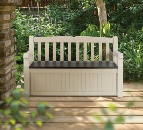 Скамья - сундук EDEN GARDEN BENCH 265 L в Ижевске - izhevsk.ok-mebel.com | фото 3