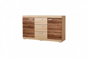 СОНАТА КС-1500 Комод (дуб сакраменто) в Ижевске - izhevsk.ok-mebel.com | фото