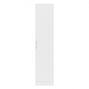 Стандарт Пенал, цвет белый, ШхГхВ 45х52х200 см., универсальная сборка в Ижевске - izhevsk.ok-mebel.com | фото 4