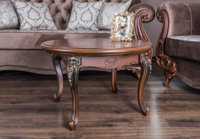 Стол журнальный круглый Илона (караваджо) в Ижевске - izhevsk.ok-mebel.com | фото 6