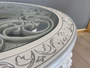 Стол журнальный круглый Жасмин в Ижевске - izhevsk.ok-mebel.com | фото 11