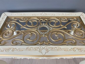 Стол журнальный прямоугольный Жасмин в Ижевске - izhevsk.ok-mebel.com | фото 4