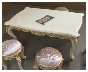 Стол кофейный Джоконда 19.367 (крем) в Ижевске - izhevsk.ok-mebel.com | фото 2