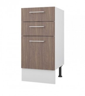 Стол нижний Европа 400 / 3 ящика (400*840*446 мм) в Ижевске - izhevsk.ok-mebel.com | фото