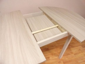 Стол обеденный С круглой крышкой в Ижевске - izhevsk.ok-mebel.com | фото 3