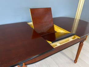 Стол овальный раскладной Азалия Тип 1 в Ижевске - izhevsk.ok-mebel.com | фото 13