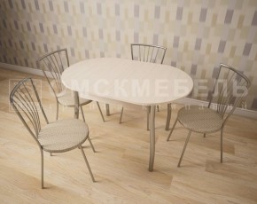 Стол раздвижной Орфей 5 Ст30.2 (ЛДСП) в Ижевске - izhevsk.ok-mebel.com | фото 1