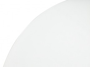 Стол ВЕГА D110 раскладной Белый, стекло/ черный каркас М-City в Ижевске - izhevsk.ok-mebel.com | фото 6