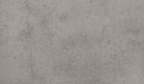 Стол ВЕГА D110 раскладной Бетон Чикаго светло-серый/ белый каркас М-City в Ижевске - izhevsk.ok-mebel.com | фото 1