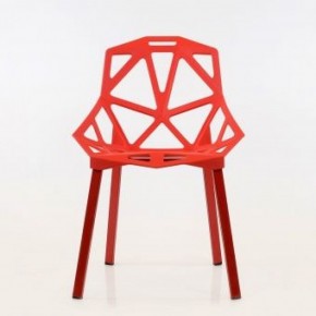 Стул Barneo N-229 One красный в Ижевске - izhevsk.ok-mebel.com | фото 2