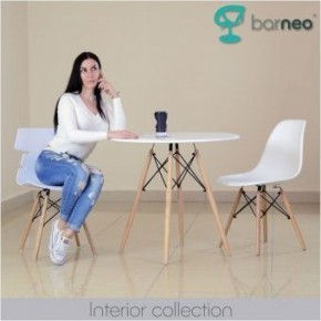 Стул Barneo N-230 Return PW-030 белый в Ижевске - izhevsk.ok-mebel.com | фото 5