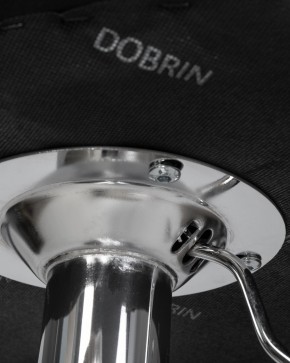 Стул барный DOBRIN BARNY, черный велюр (MJ9-101) в Ижевске - izhevsk.ok-mebel.com | фото 11