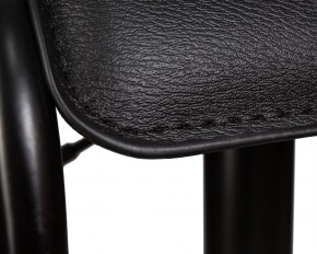 Стул барный DOBRIN CRACK BLACK, черный в Ижевске - izhevsk.ok-mebel.com | фото 9