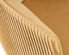 Стул барный DOBRIN DARCY GOLD, песочный велюр (1922-3) в Ижевске - izhevsk.ok-mebel.com | фото 7