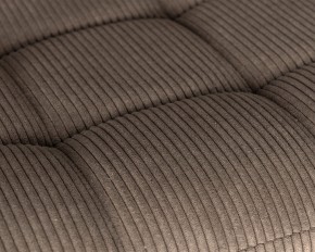 Стул барный DOBRIN KRUGER ARM BLACK, какао вельвет (LAR-E2041-05) в Ижевске - izhevsk.ok-mebel.com | фото 7