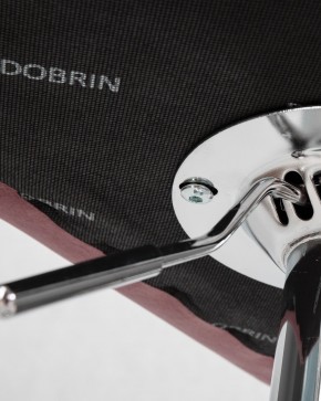 Стул барный DOBRIN KRUGER ARM, пудрово-розовый велюр (MJ9-32) в Ижевске - izhevsk.ok-mebel.com | фото 10