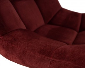 Стул барный DOBRIN TAILOR, винный велюр (MJ9-35) в Ижевске - izhevsk.ok-mebel.com | фото 8