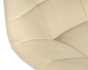 Стул барный DOBRIN TAILOR WHITE, бежевый велюр (MJ9-10) в Ижевске - izhevsk.ok-mebel.com | фото 10