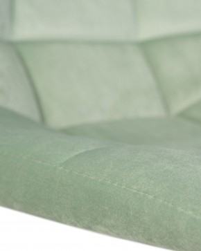 Стул барный DOBRIN TAILOR WHITE, пудрово-мятный велюр (MJ9-87) в Ижевске - izhevsk.ok-mebel.com | фото 10