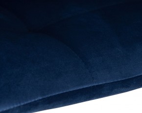 Стул барный DOBRIN TAILOR WHITE, синий велюр (MJ9-117) в Ижевске - izhevsk.ok-mebel.com | фото 7