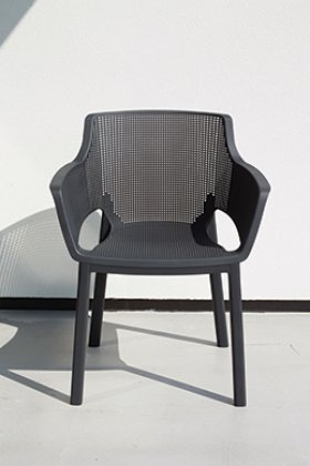 Стул Элиза (Elisa chair) графит в Ижевске - izhevsk.ok-mebel.com | фото 2