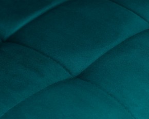 Стул обеденный DOBRIN CHILLY, Морской волны Holland 56, основание белое  в Ижевске - izhevsk.ok-mebel.com | фото 7