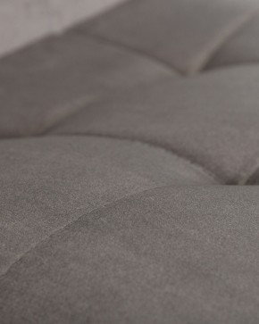 Стул обеденный DOBRIN CHILLY, Темно-серый Holland 18, основание белое в Ижевске - izhevsk.ok-mebel.com | фото 7