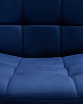 Стул обеденный DOBRIN CHILLY, Темно-синий Holland 60, основание черное в Ижевске - izhevsk.ok-mebel.com | фото 10