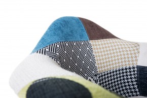 Стул обеденный DOBRIN DAW PATCHWORK, цвет сиденья мозаика в Ижевске - izhevsk.ok-mebel.com | фото 10