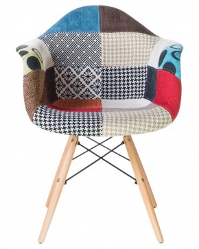 Стул обеденный DOBRIN DAW PATCHWORK, цвет сиденья мозаика в Ижевске - izhevsk.ok-mebel.com | фото 6