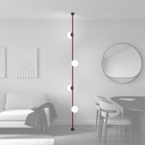 Светильник на растяжке Denkirs Belty SET DK55SET09-01-BR в Ижевске - izhevsk.ok-mebel.com | фото 2