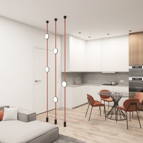 Светильник на растяжке Denkirs Belty SET DK55SET19-01-BR в Ижевске - izhevsk.ok-mebel.com | фото