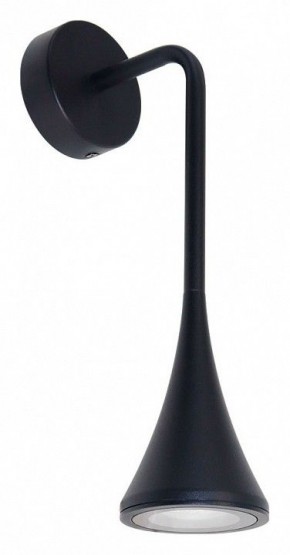 Светильник на штанге Arte Lamp Bronn A2367AL-1BK в Ижевске - izhevsk.ok-mebel.com | фото